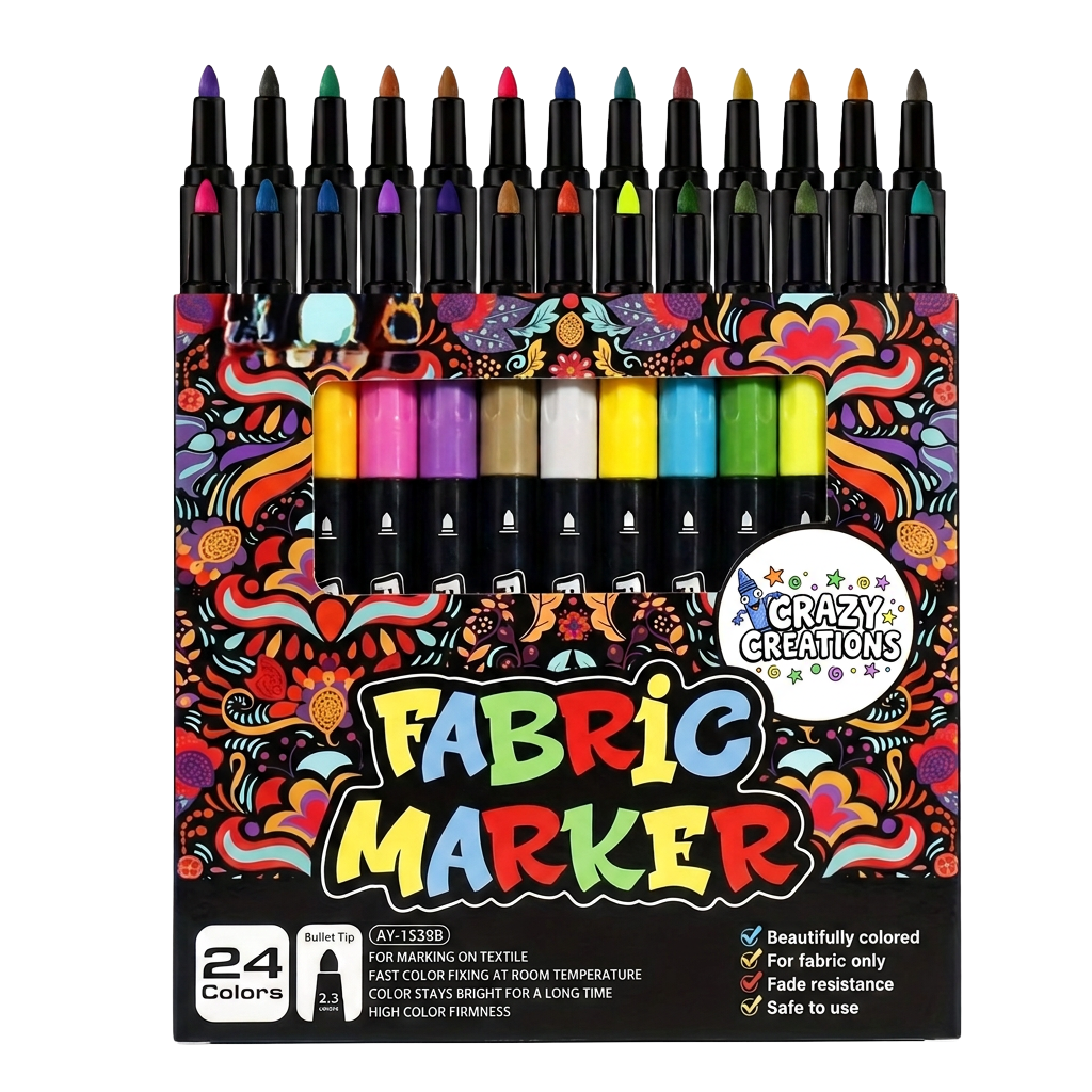 Fabric Markers