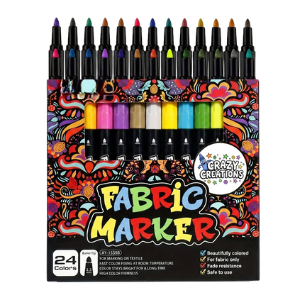 Fabric Markers