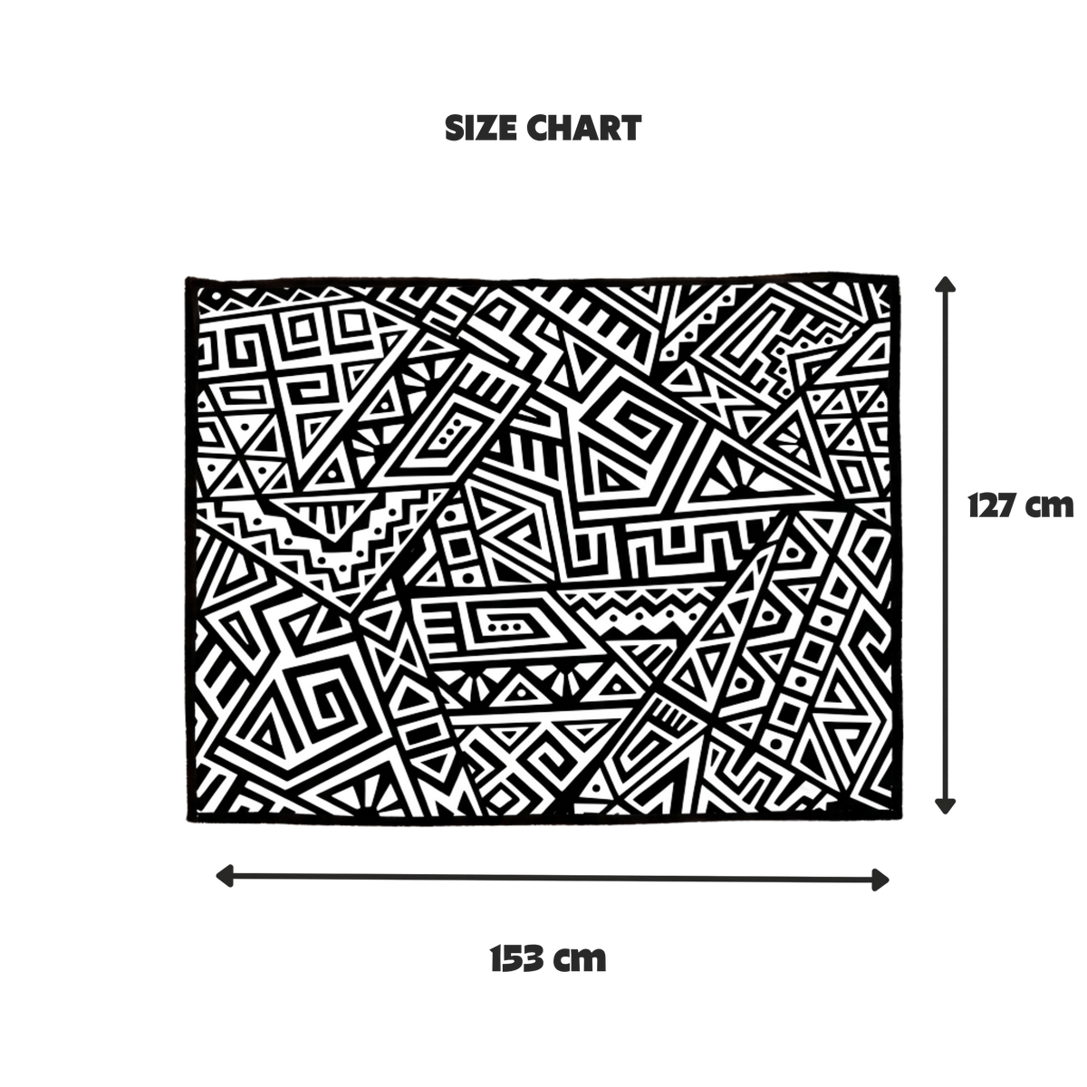 CuddleCraft™ DIY Colouring Blanket