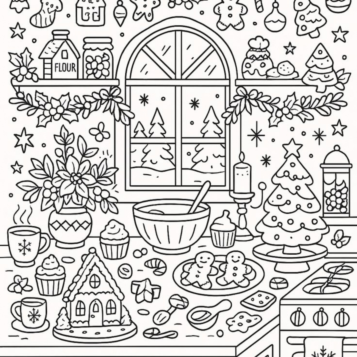 CuddleCraft™ DIY Colouring Blanket