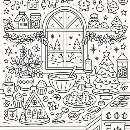 CuddleCraft™ DIY Colouring Blanket