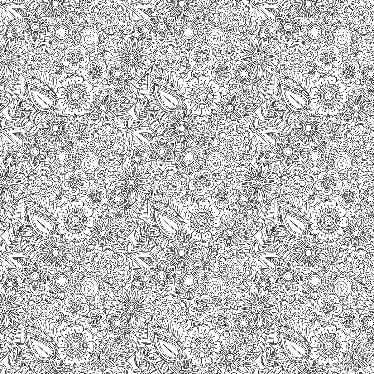 CuddleCraft™ DIY Colouring Blanket