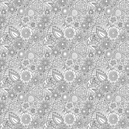 CuddleCraft™ DIY Colouring Blanket