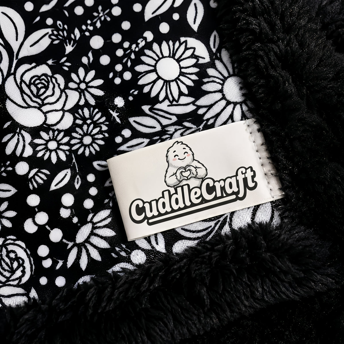 CuddleCraft™ DIY Colouring Blanket