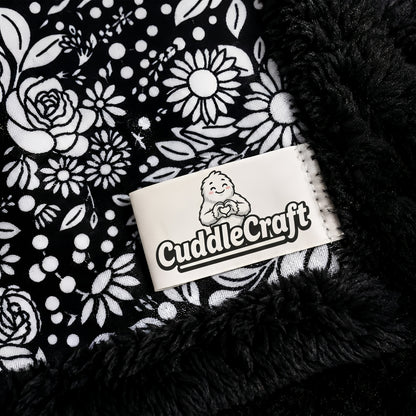 CuddleCraft™ DIY Colouring Blanket