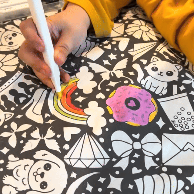 Fabric Markers