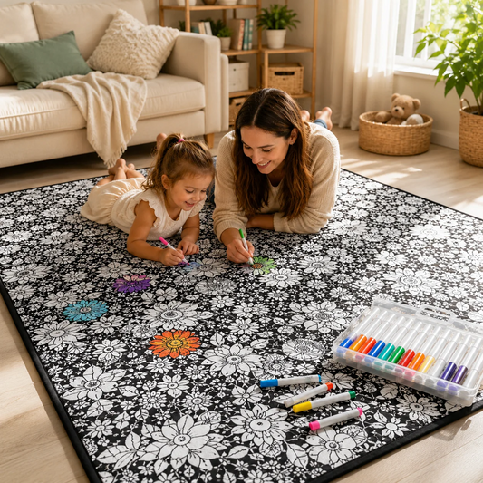 DIY Colour Blanket